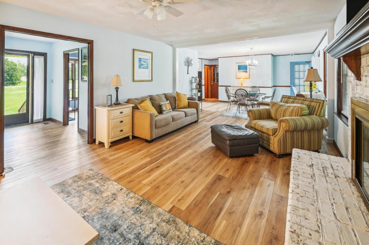 Myrtle Beach Home Less Than 1 Mi To Arrowhead Country Club Dış mekan fotoğraf