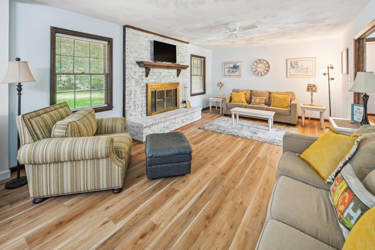 Myrtle Beach Home Less Than 1 Mi To Arrowhead Country Club Dış mekan fotoğraf