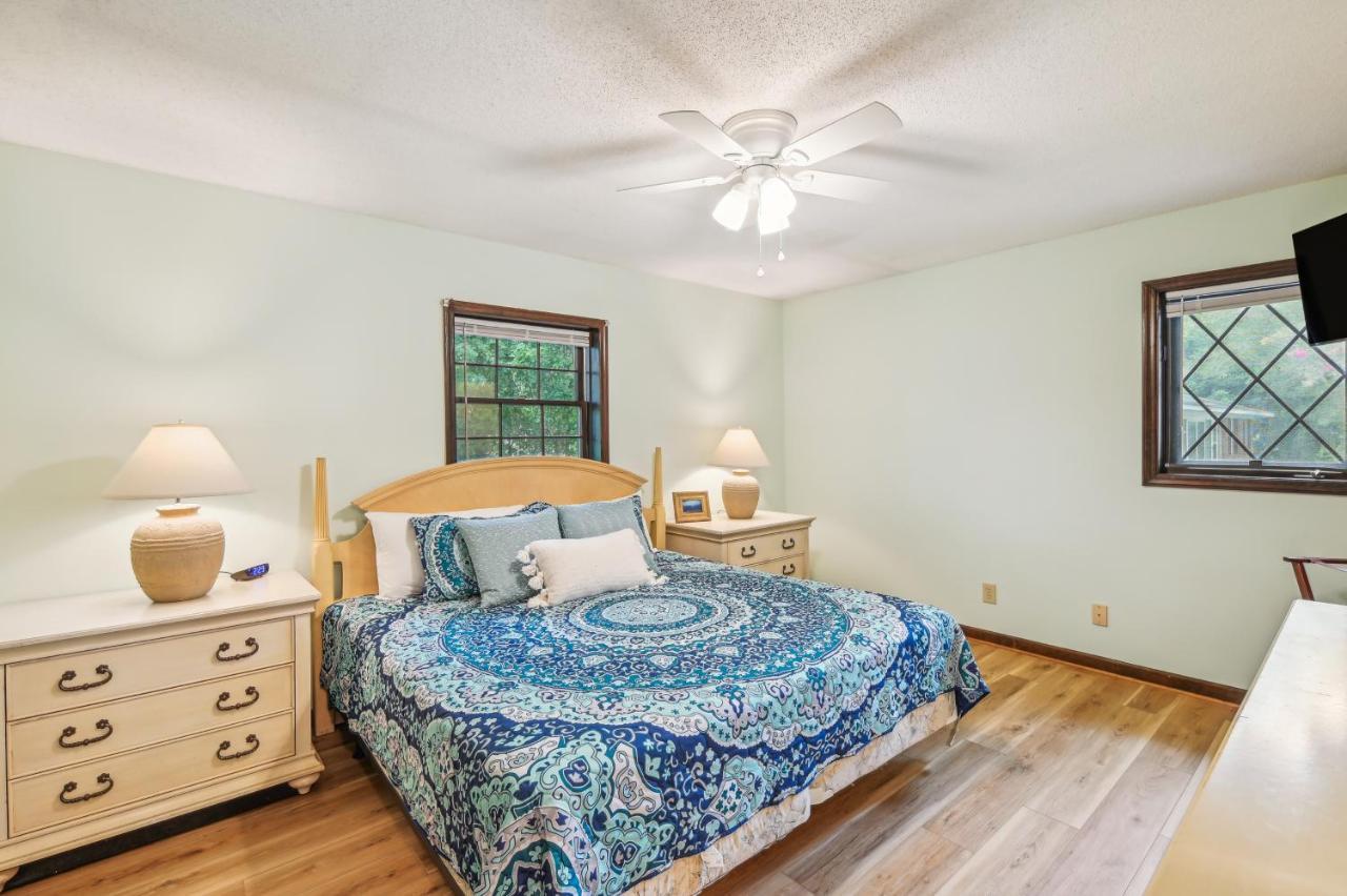 Myrtle Beach Home Less Than 1 Mi To Arrowhead Country Club Dış mekan fotoğraf