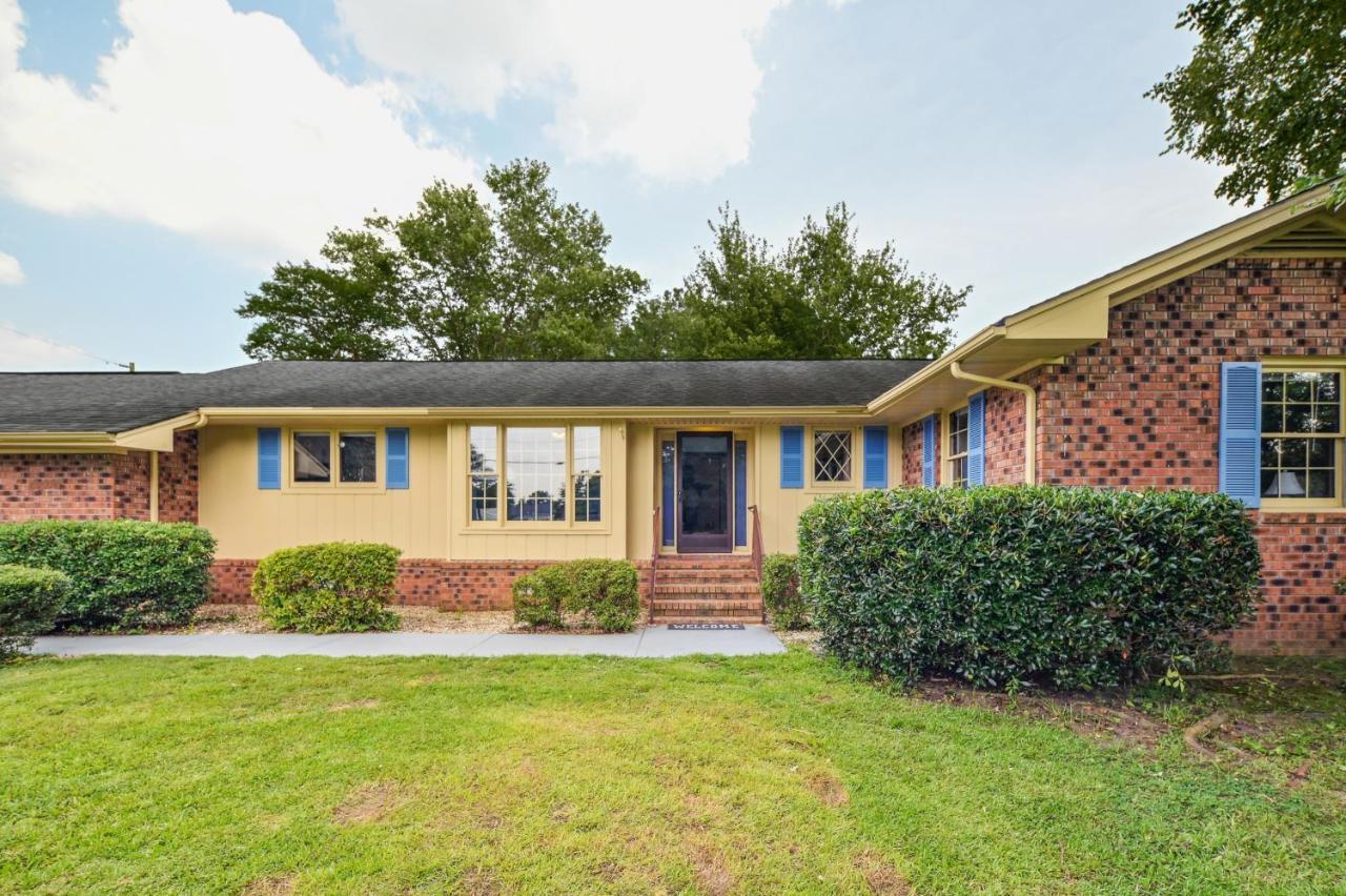 Myrtle Beach Home Less Than 1 Mi To Arrowhead Country Club Dış mekan fotoğraf