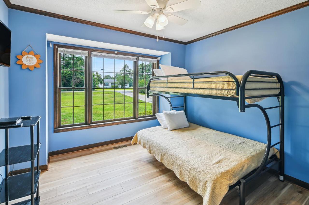Myrtle Beach Home Less Than 1 Mi To Arrowhead Country Club Dış mekan fotoğraf