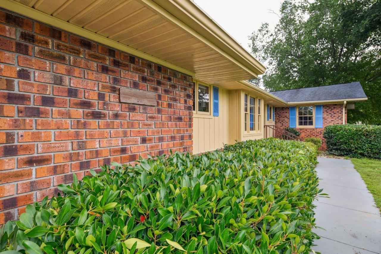 Myrtle Beach Home Less Than 1 Mi To Arrowhead Country Club Dış mekan fotoğraf